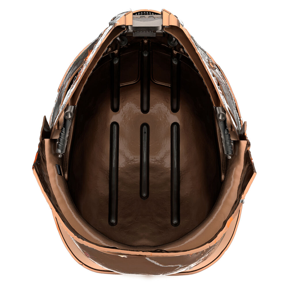 Star Wars The Acolyte The Stranger electronic helmet 3