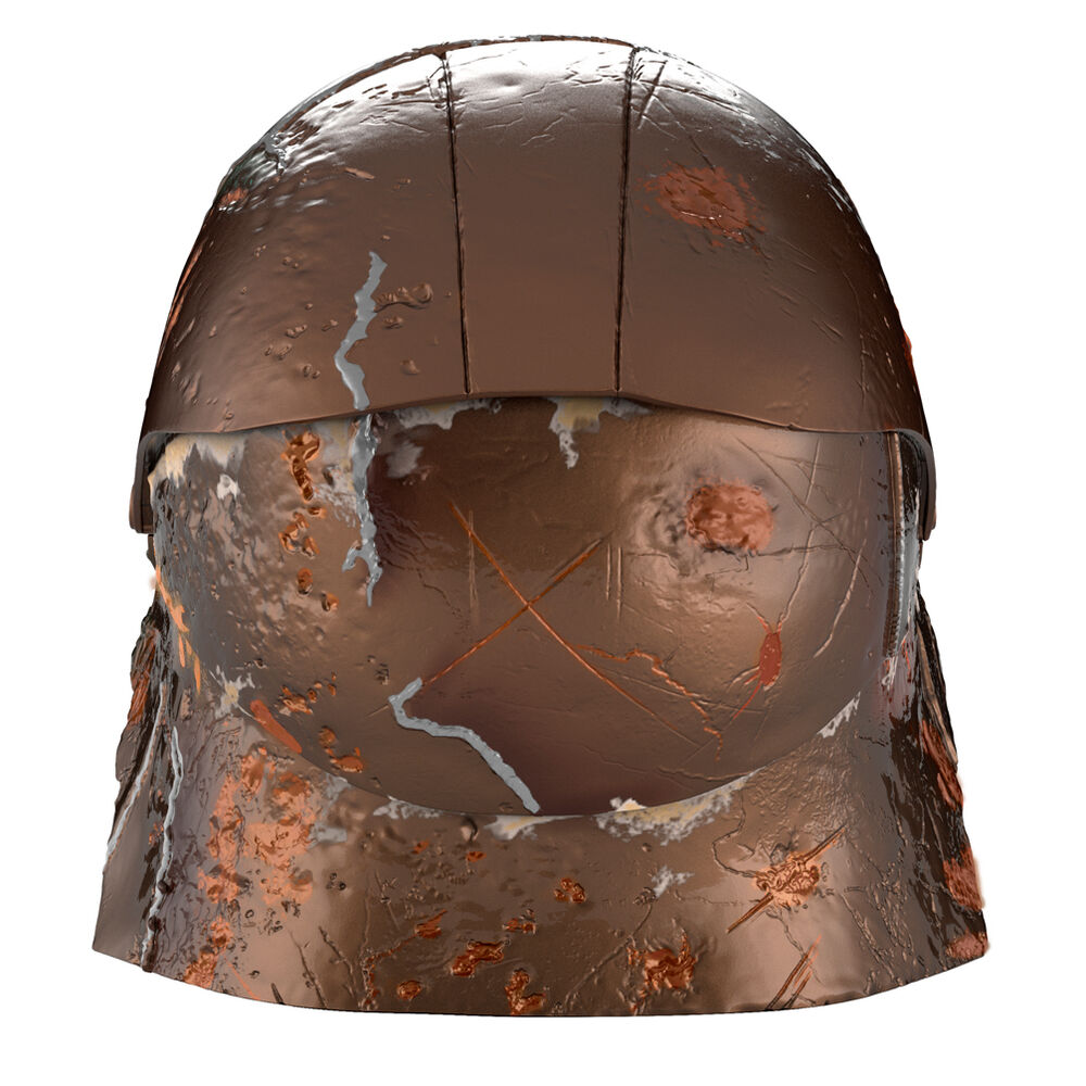 Star Wars The Acolyte The Stranger electronic helmet 5