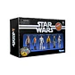 Star Wars set 6 figures 9,5cm - Thumbnail 2