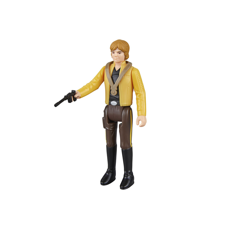 Star Wars set 6 figures 9,5cm 4