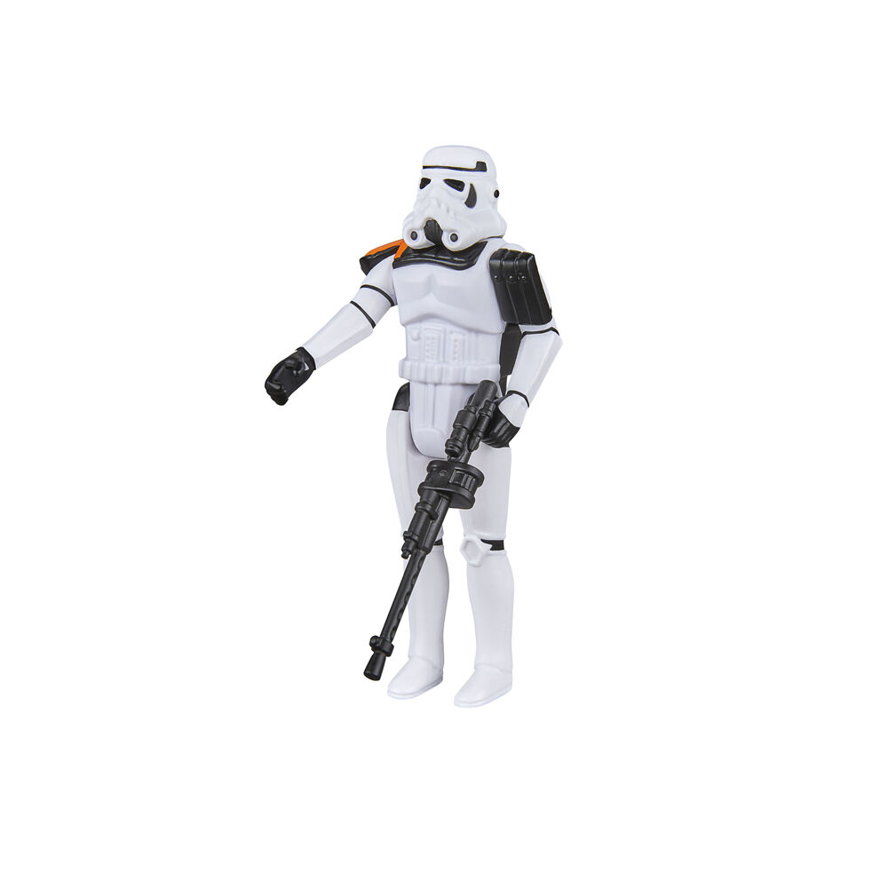 Star Wars set 6 figures 9,5cm 8