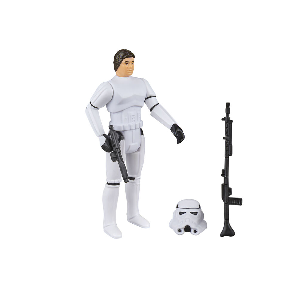 Star Wars set 6 figures 9,5cm 9