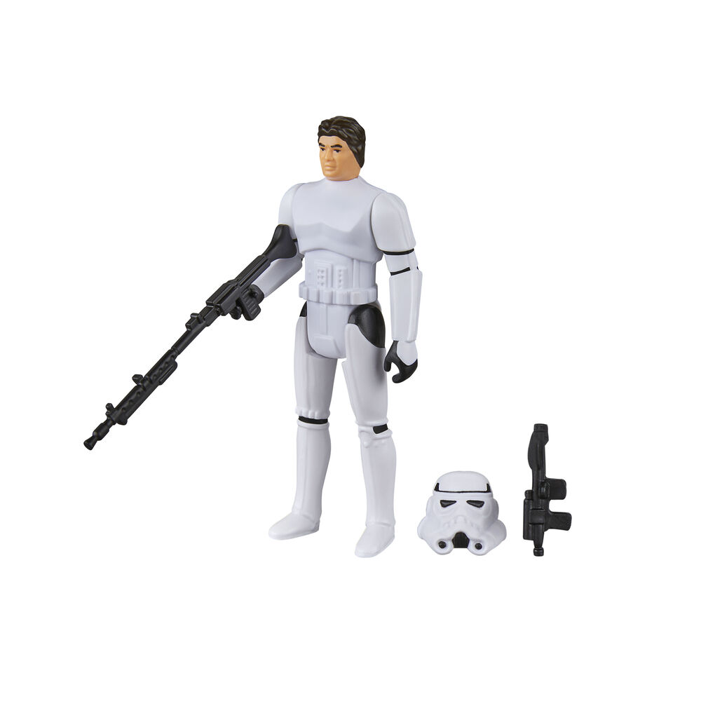 Star Wars set 6 figures 9,5cm 10