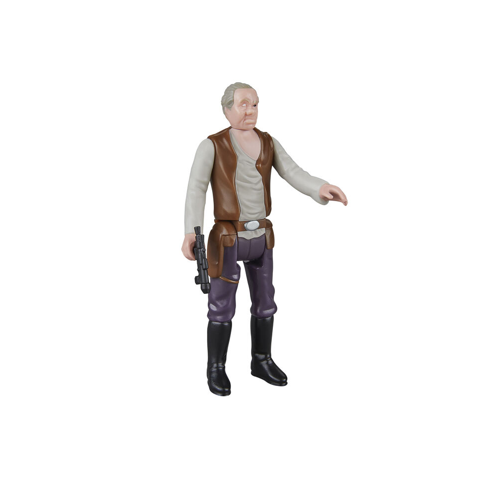 Star Wars set 6 figures 9,5cm 11