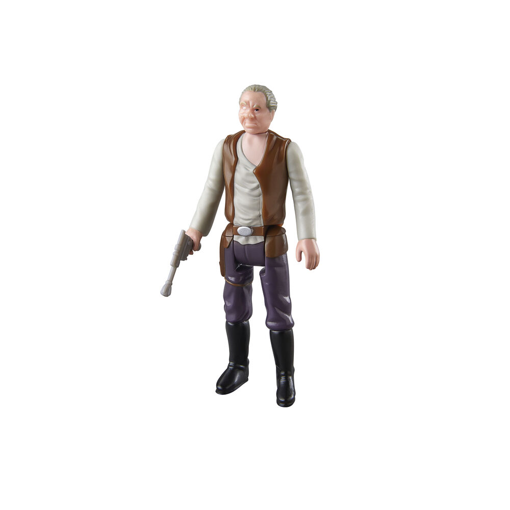 Star Wars set 6 figures 9,5cm 12