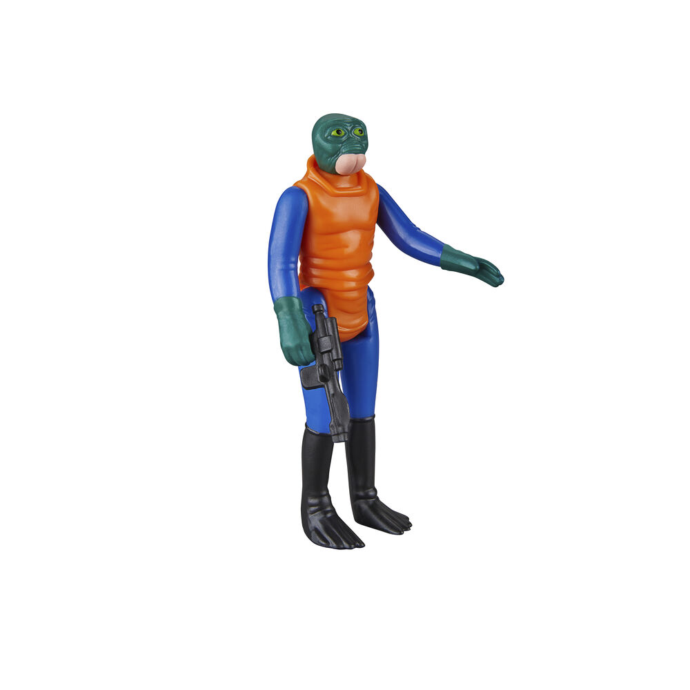 Star Wars set 6 figures 9,5cm 16