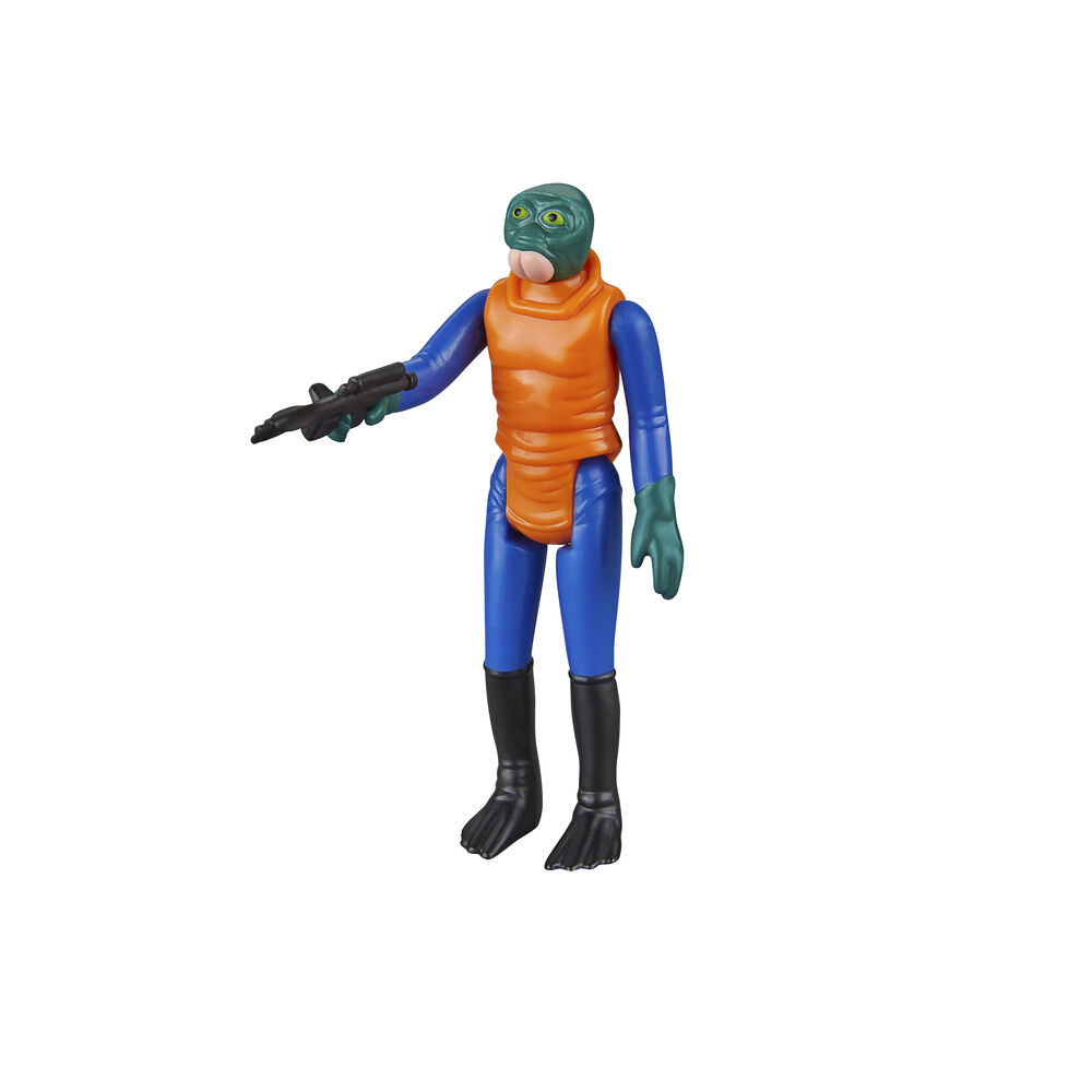 Star Wars set 6 figures 9,5cm 17