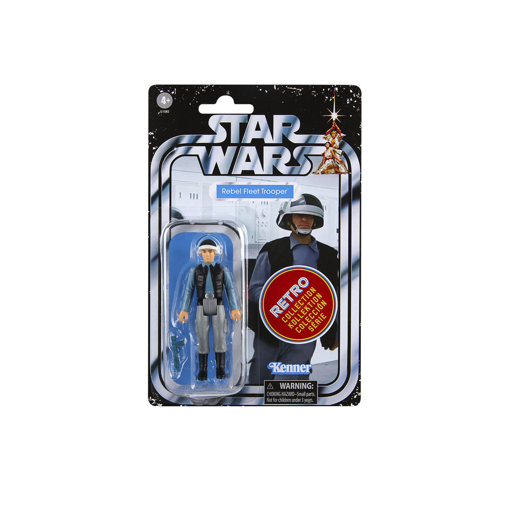 Star Wars set 6 figures 9,5cm 23