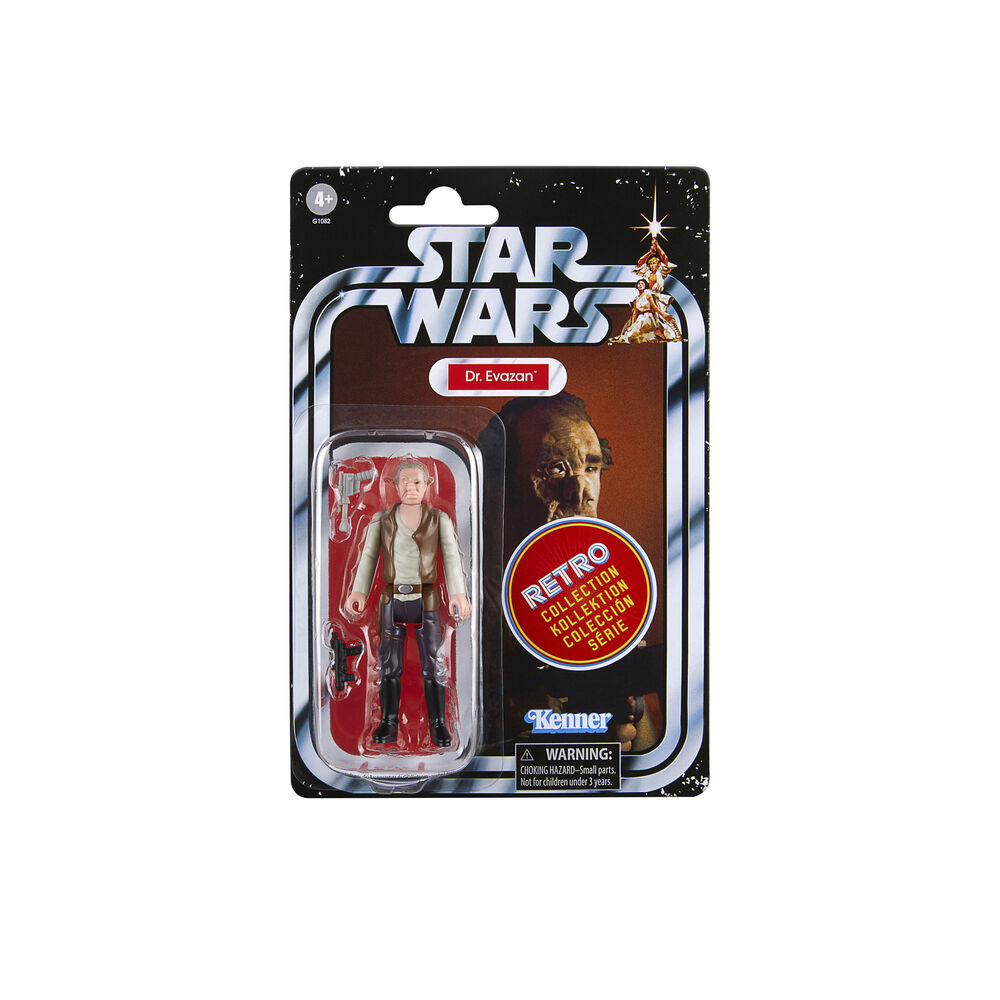 Star Wars set 6 figures 9,5cm 24