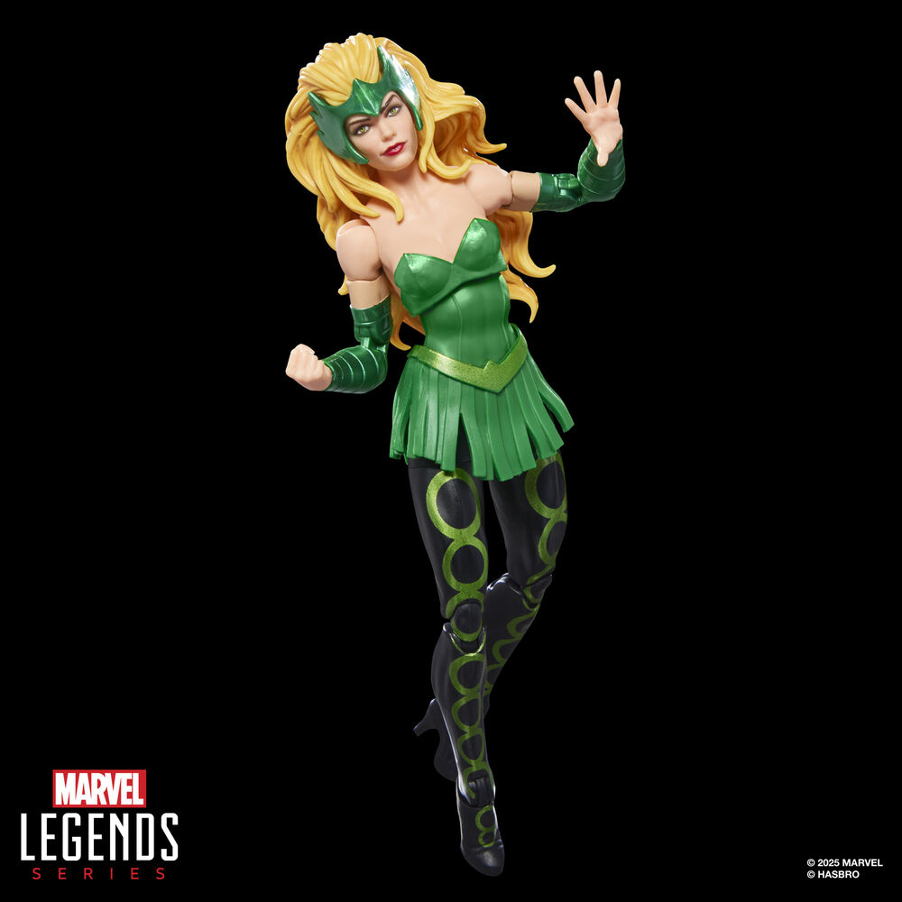 Marvel Legends Series Enchantress figure 15cm 4