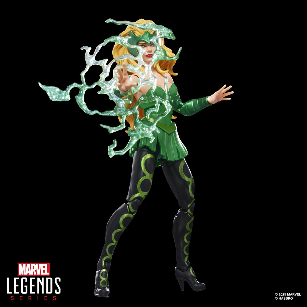 Marvel Legends Series Enchantress figure 15cm 7