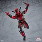 Marvel Legends Maximun Series Deadpool figure 15cm - Thumbnail 10