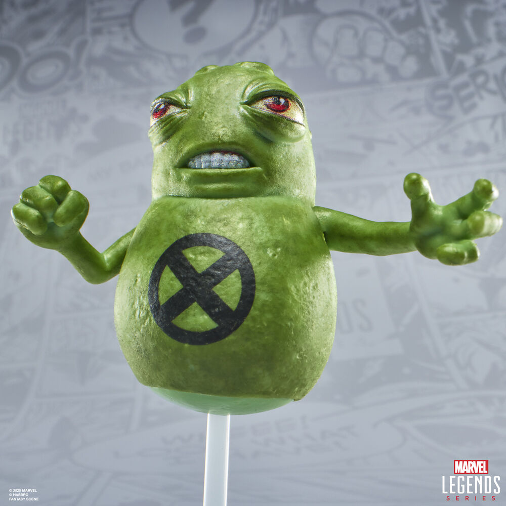 Marvel Legends Maximun Series Deadpool figure 15cm 14
