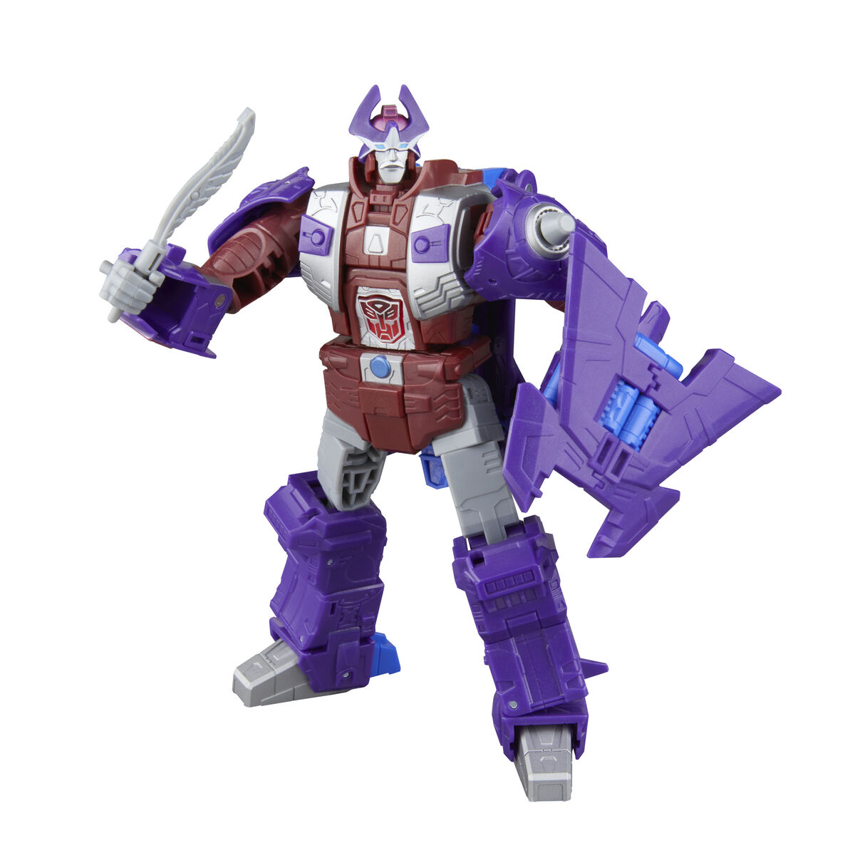 Transformers Age of the Primes Alpha Trion figure 17,5cm 8