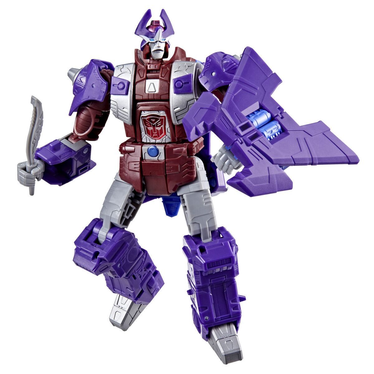Transformers Age of the Primes Alpha Trion figure 17,5cm 11