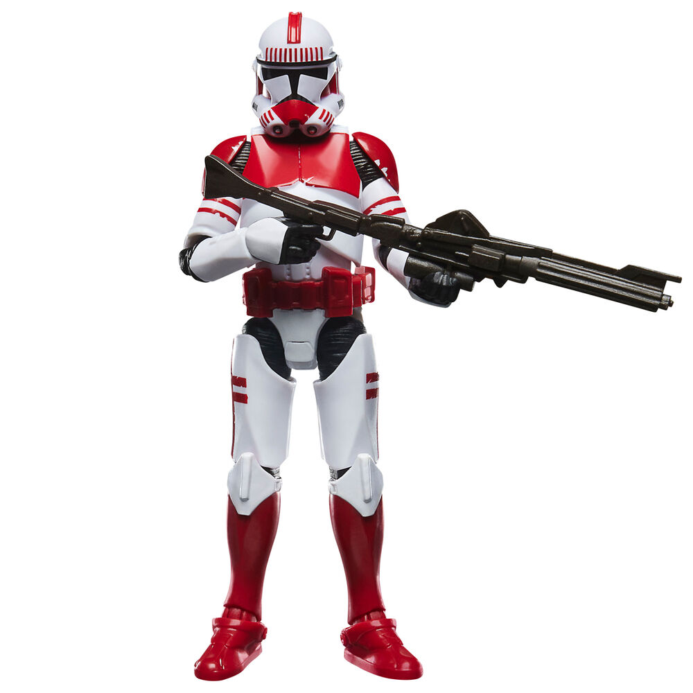 Star Wars: The Clone Wars Imperial Shock Trooper figure 9,5cm 2