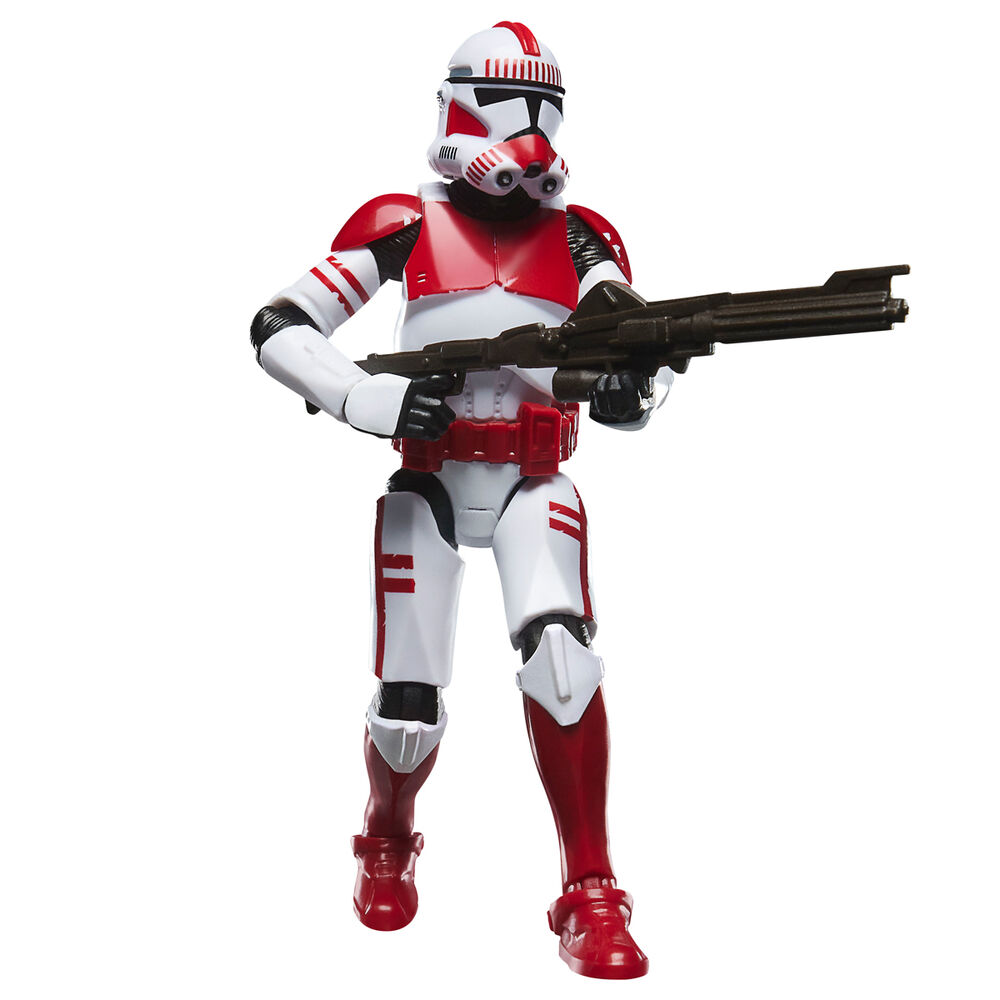 Star Wars: The Clone Wars Imperial Shock Trooper figure 9,5cm 3