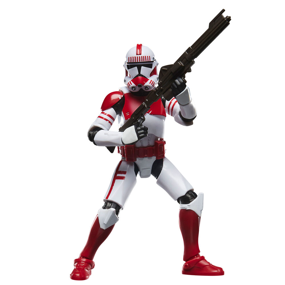 Star Wars: The Clone Wars Imperial Shock Trooper figure 9,5cm 4