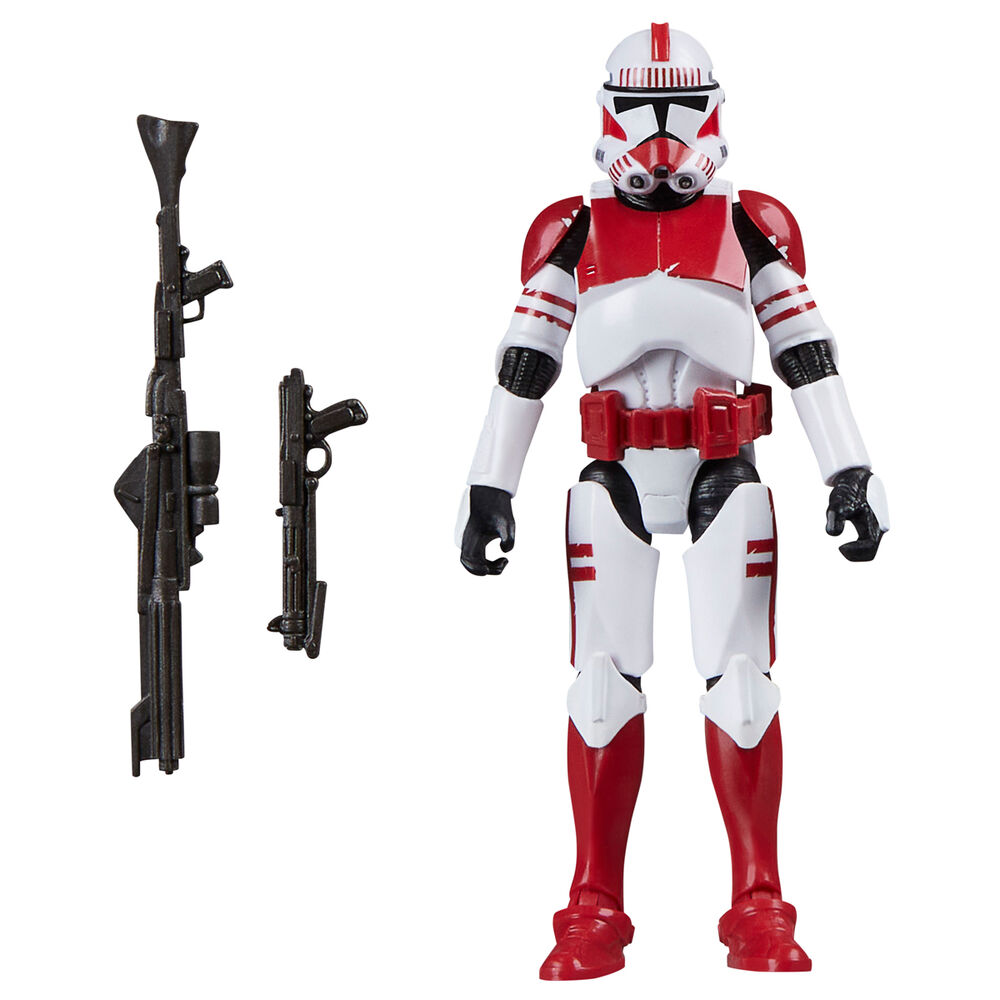 Star Wars: The Clone Wars Imperial Shock Trooper figure 9,5cm 5