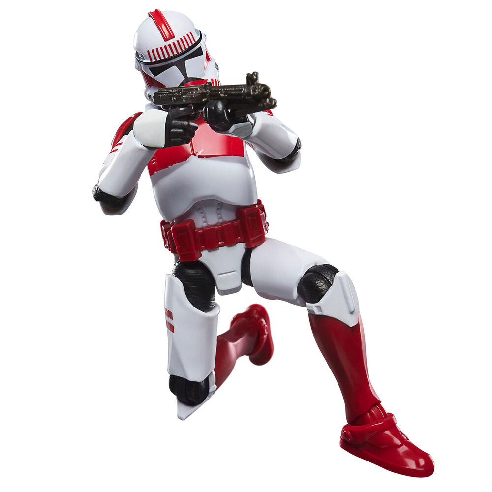 Star Wars: The Clone Wars Imperial Shock Trooper figure 9,5cm 6