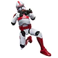 Star Wars: The Clone Wars Imperial Shock Trooper figure 9,5cm - Thumbnail 6