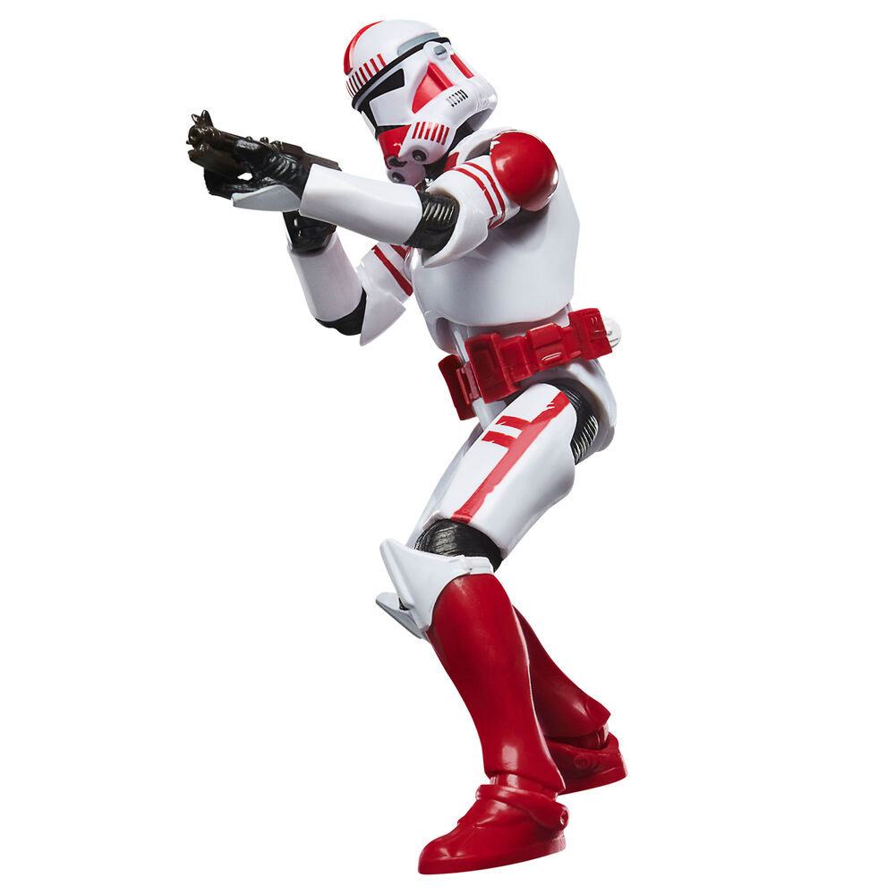 Star Wars: The Clone Wars Imperial Shock Trooper figure 9,5cm 7