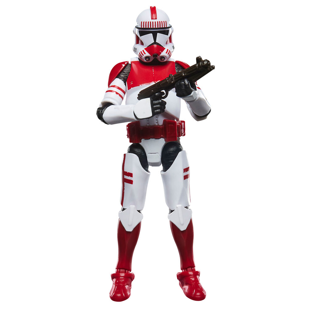 Star Wars: The Clone Wars Imperial Shock Trooper figure 9,5cm 8