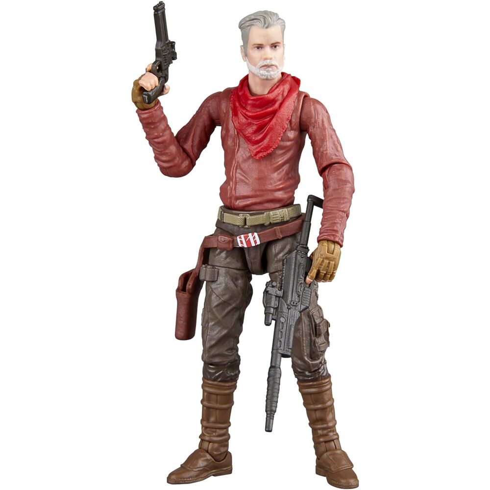 Star Wars the Book of the Boba Fett Cobb Vanth figure 9,5cm 1