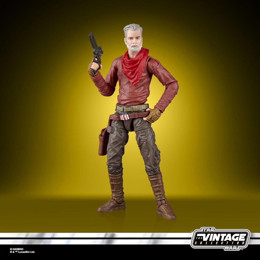 Star Wars the Book of the Boba Fett Cobb Vanth figure 9,5cm 4