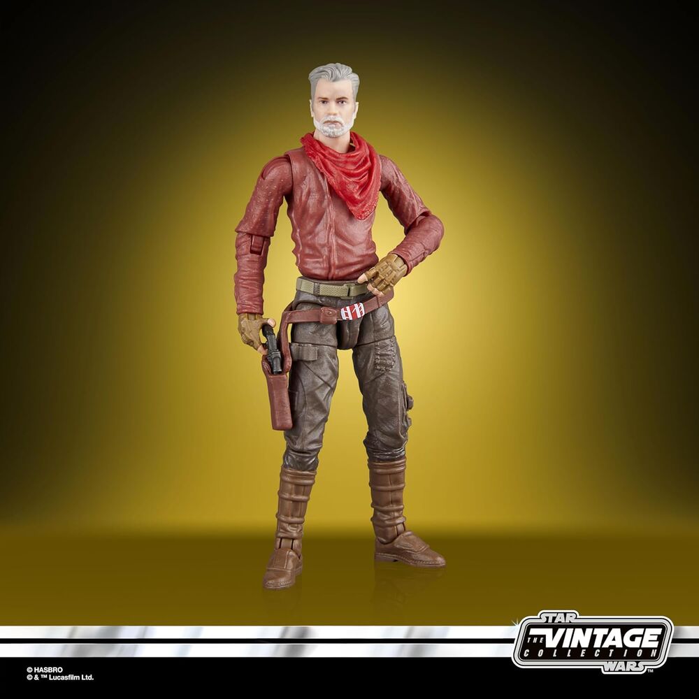 Star Wars the Book of the Boba Fett Cobb Vanth figure 9,5cm 5