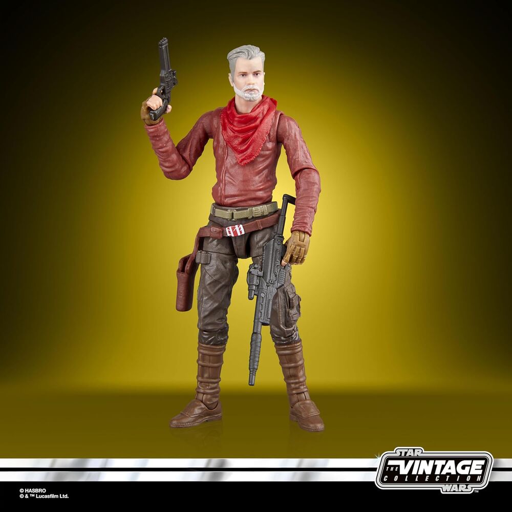 Star Wars the Book of the Boba Fett Cobb Vanth figure 9,5cm 6