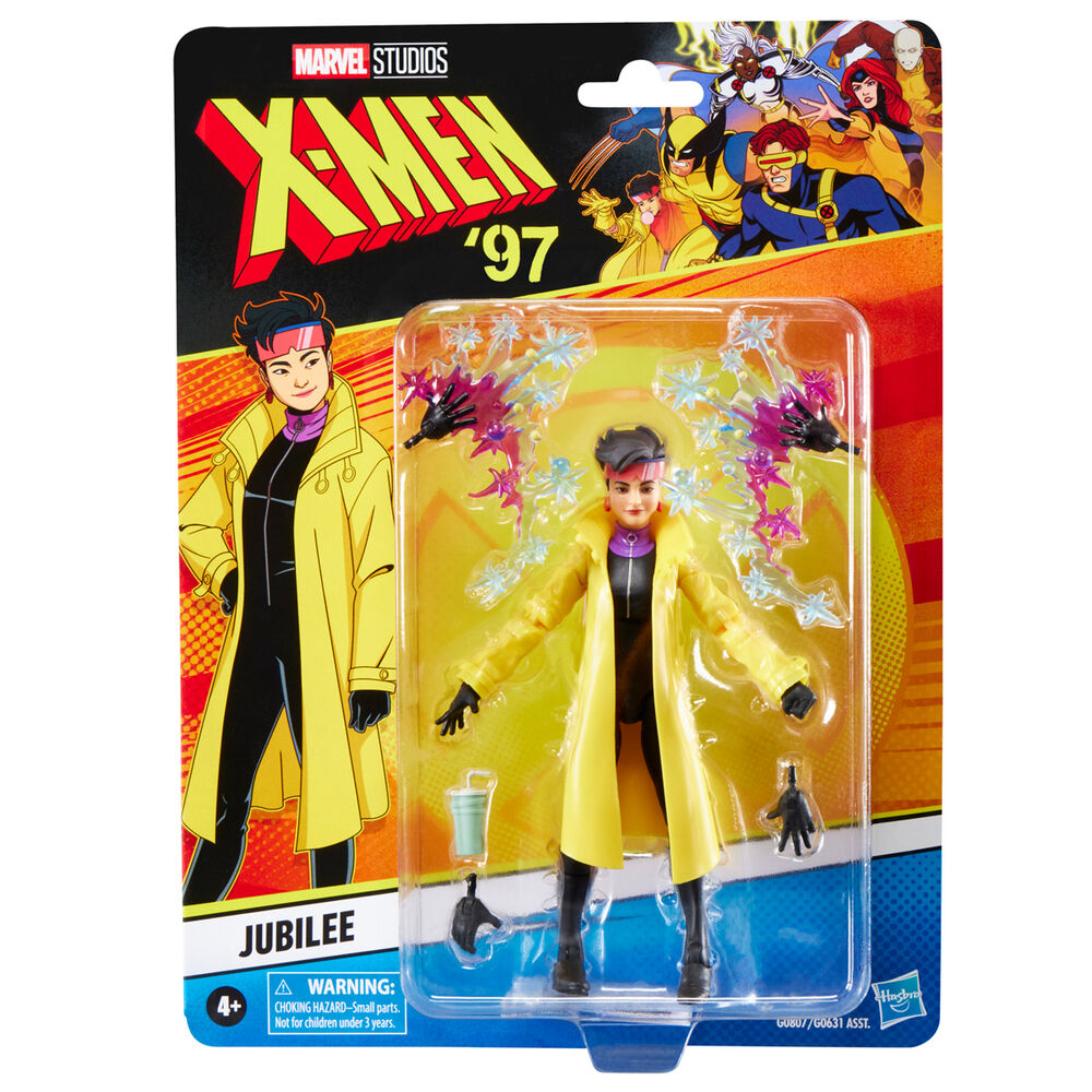 Marvel Legends Series X-Men '97 Jubilee figure 15cm 1