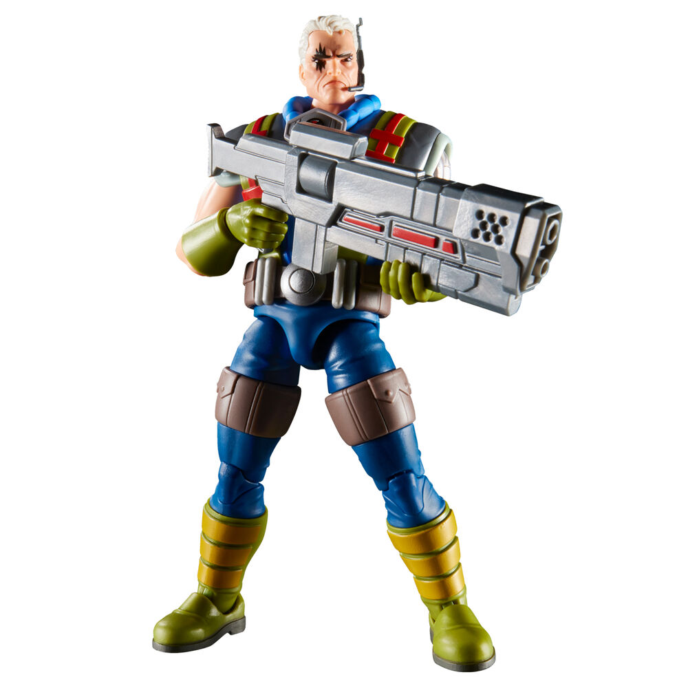 Marvel Legends Series X-Men '97 Marvel's Cable figure 15cm 2