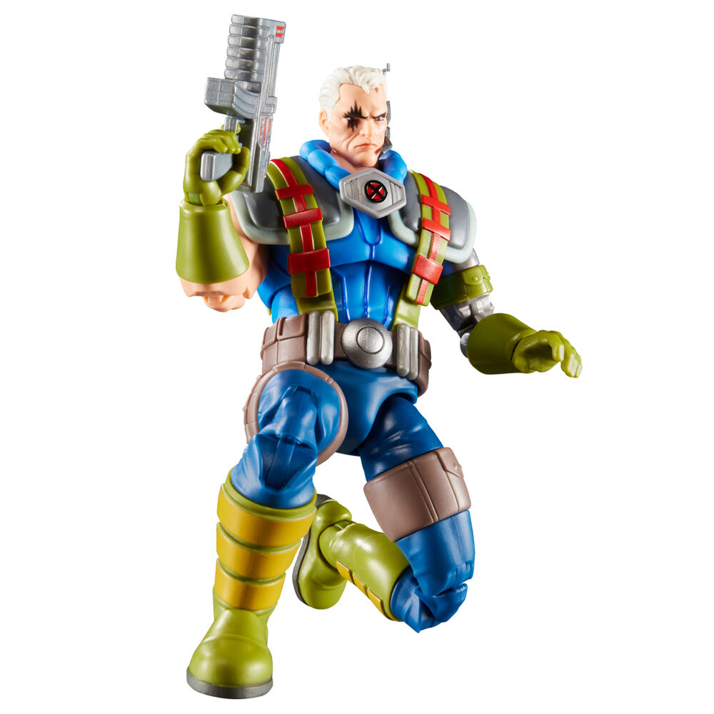 Marvel Legends Series X-Men '97 Marvel's Cable figure 15cm 3