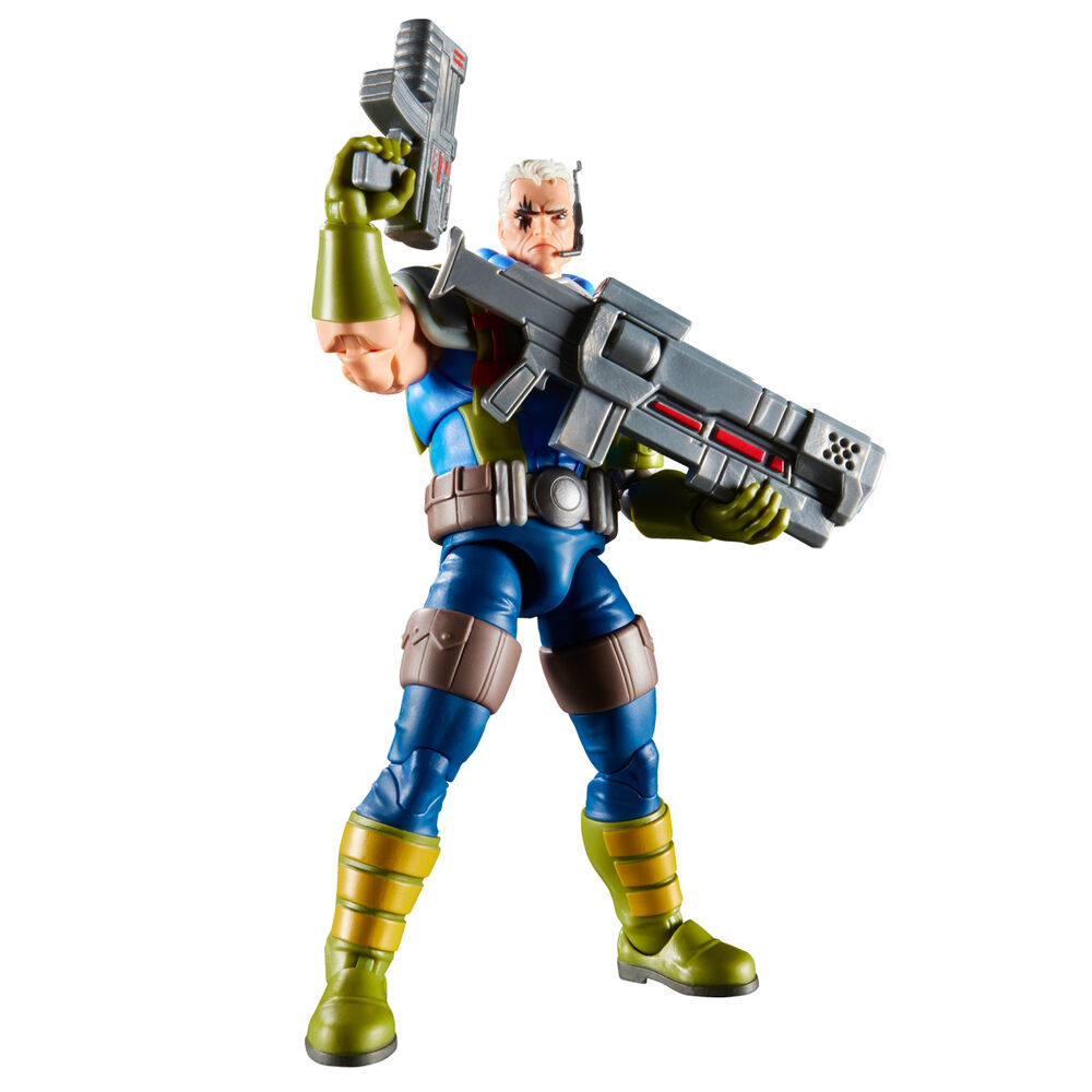 Marvel Legends Series X-Men '97 Marvel's Cable figure 15cm 4