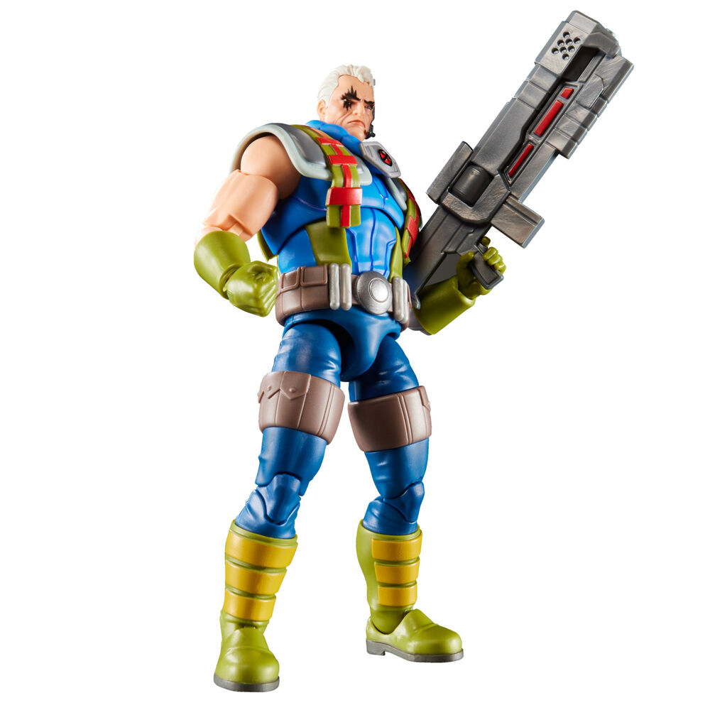 Marvel Legends Series X-Men '97 Marvel's Cable figure 15cm 7