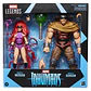 Marvel Legends Series Inhumans Medusa & Gorgon pack 2 figures - Thumbnail 1