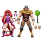 Marvel Legends Series Inhumans Medusa & Gorgon pack 2 figures - Thumbnail 2