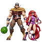 Marvel Legends Series Inhumans Medusa & Gorgon pack 2 figures - Thumbnail 3