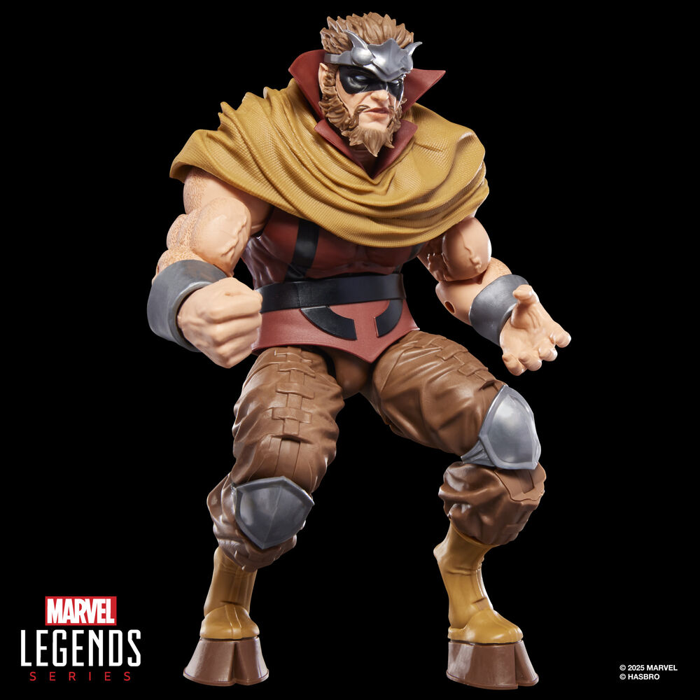 Marvel Legends Series Inhumans Medusa & Gorgon pack 2 figures 4