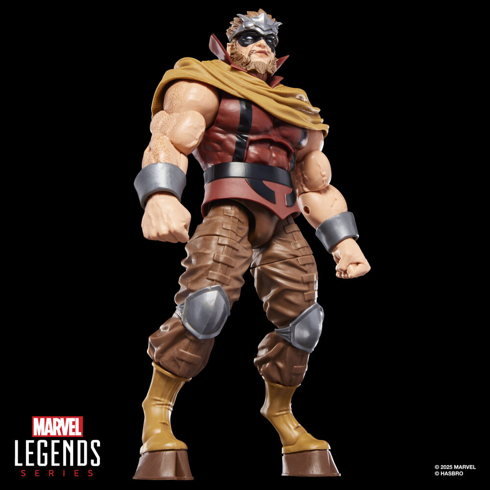 Marvel Legends Series Inhumans Medusa & Gorgon pack 2 figures 11