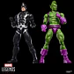Marvel Legends Series Inhumans Black Bolt & Triton pack 2 figures 15cm - Thumbnail 4