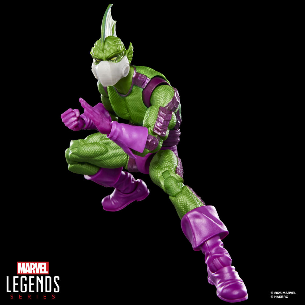 Marvel Legends Series Inhumans Black Bolt & Triton pack 2 figures 15cm 5