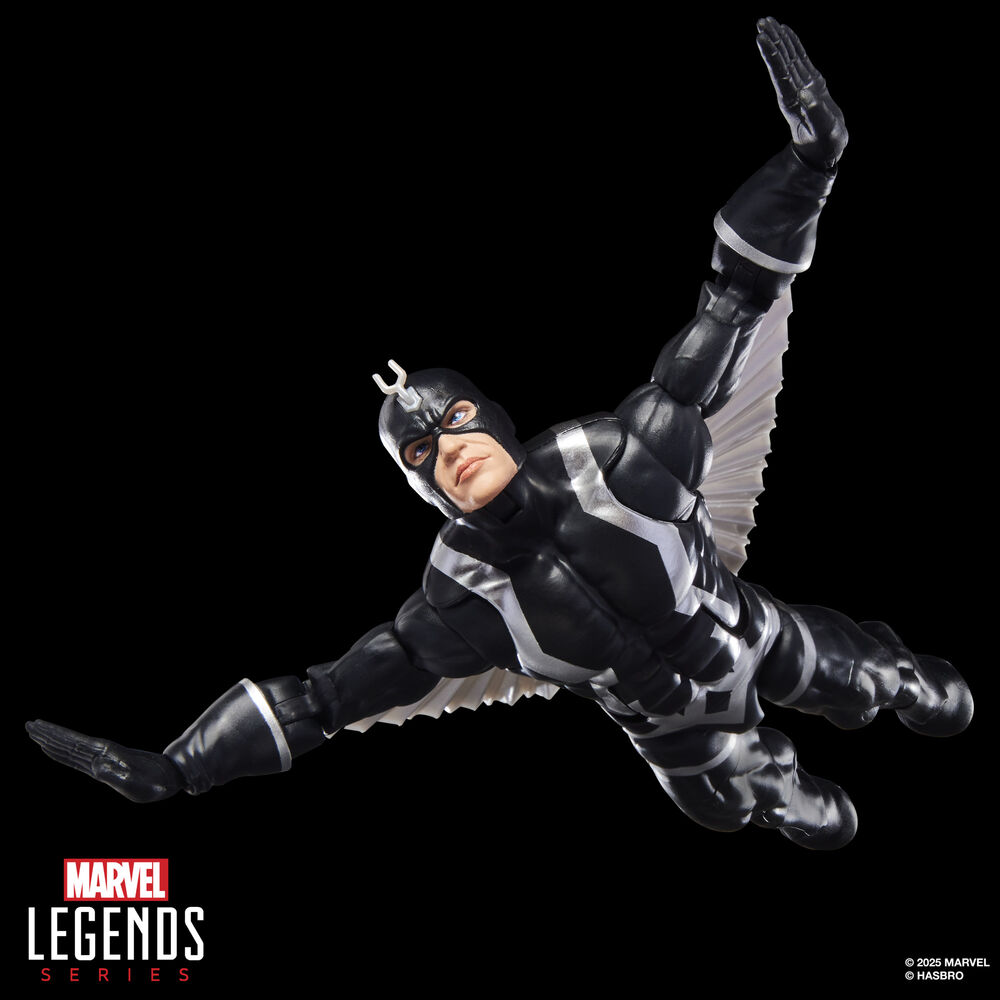 Marvel Legends Series Inhumans Black Bolt & Triton pack 2 figures 15cm 6