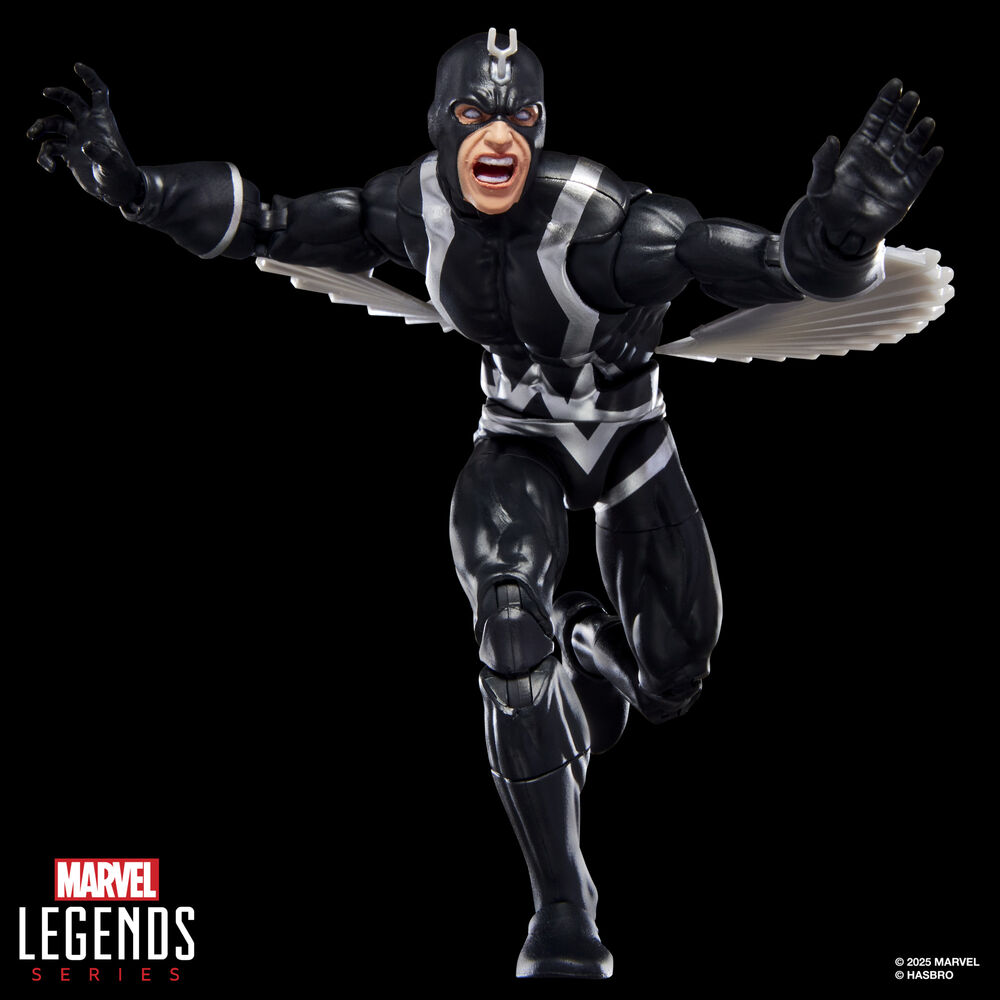 Marvel Legends Series Inhumans Black Bolt & Triton pack 2 figures 15cm 10