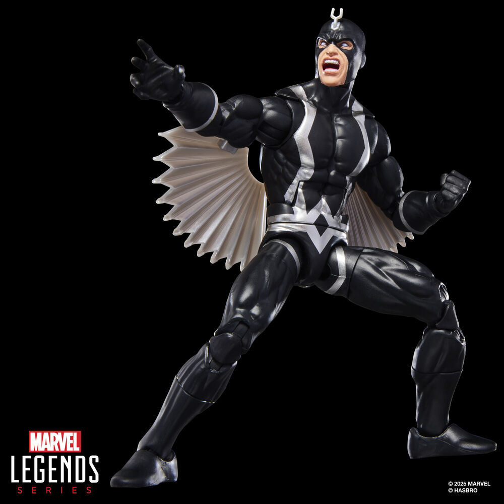 Marvel Legends Series Inhumans Black Bolt & Triton pack 2 figures 15cm 13
