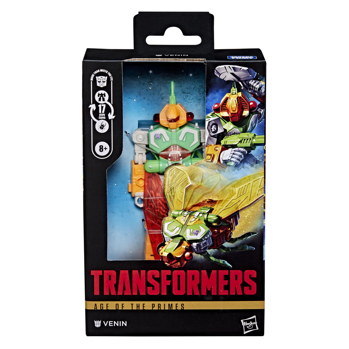 Transformers Age of the Primes Venim figure 14cm 1