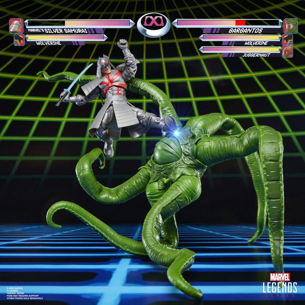 Marvel Legends Gameverse Gargantos figure 55,5cm 3