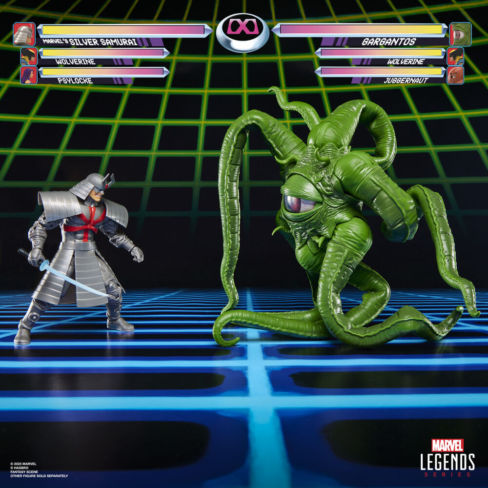 Marvel Legends Gameverse Gargantos figure 55,5cm 5