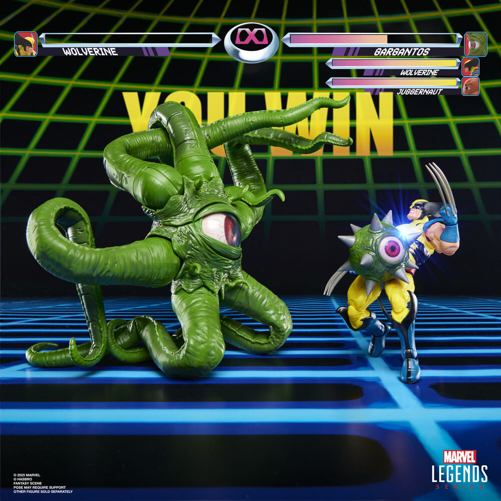 Marvel Legends Gameverse Gargantos figure 55,5cm 6